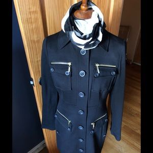 INC Car Coat NEW